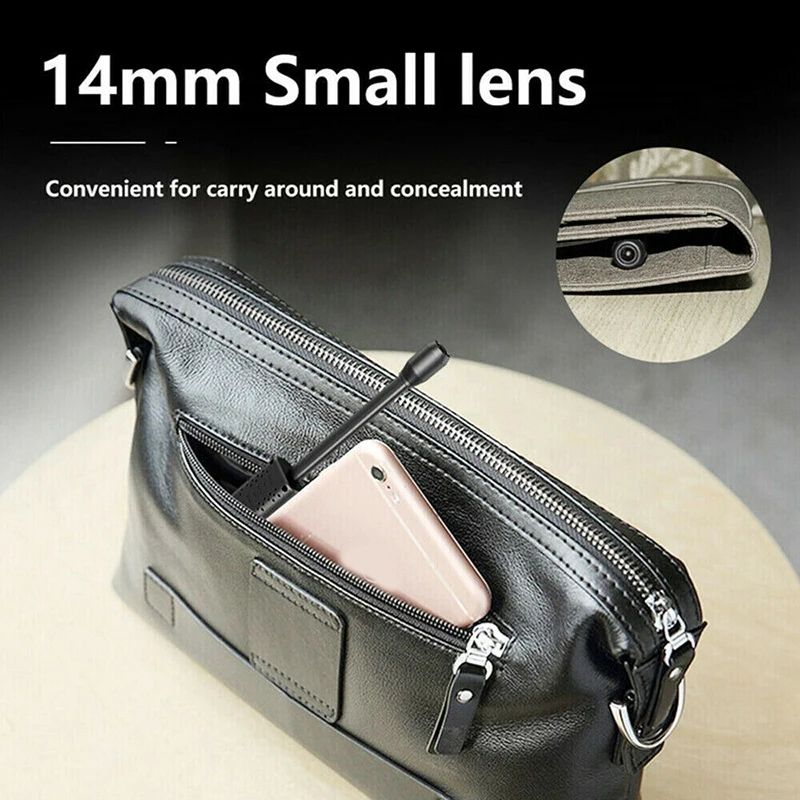 Picture of Video Surveillance IP Camera Wireless WiFiFull HD 1080P SD Memory Card Smart Motion Detection