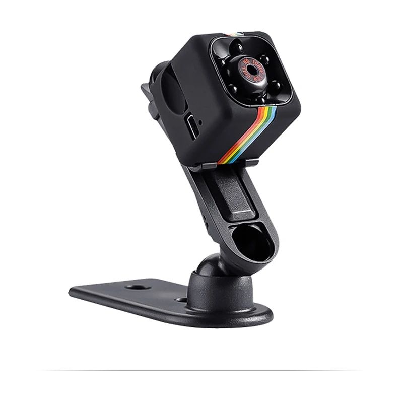 Picture of SQ11 Camera Video Sport DV Video Ultra Small Cam HD 1080P Camera Home Security Camera