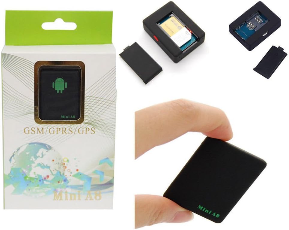 Picture of Mini A8 GSM/GPRS/ Tracker With voice