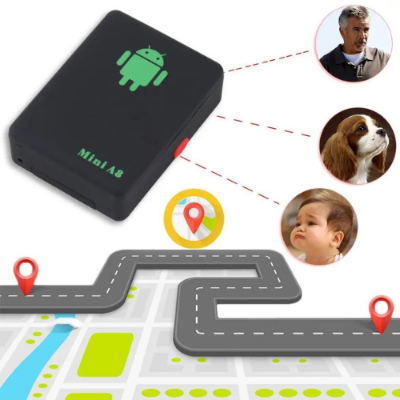 Picture of Mini A8 GSM/GPRS/ Tracker With voice