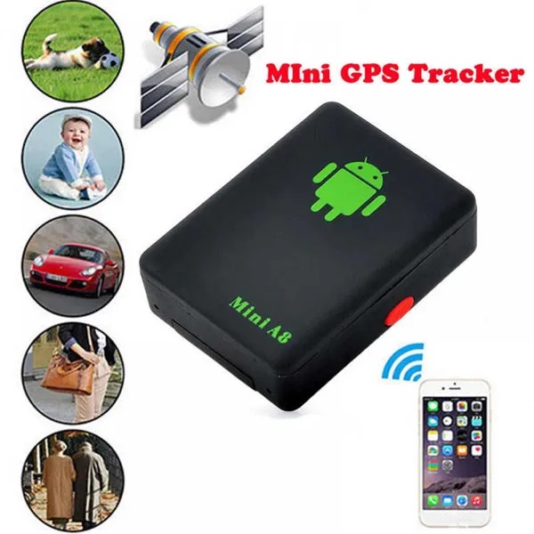 Picture of Mini A8 GSM/GPRS/ Tracker With voice