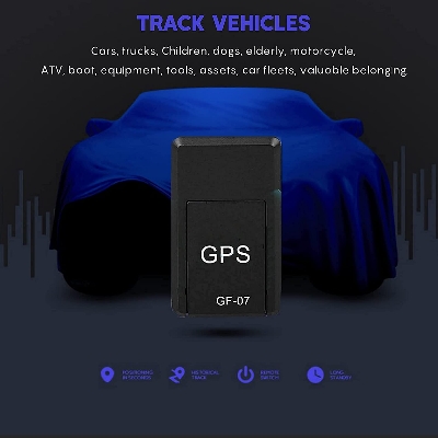 Picture of GF 07 Mini Magnetic Anti Lost Real Time Tracking Device