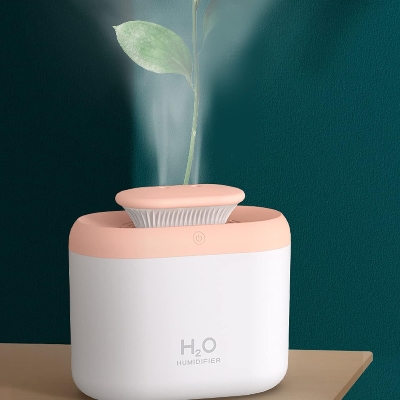Picture of A12 Double Nozzle Humidifier Desktop Convenient Intuitive Sturdy Durable Mist