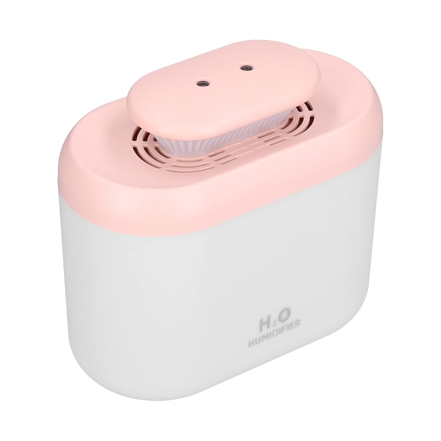 Picture of A12 Double Nozzle Humidifier Desktop Convenient Intuitive Sturdy Durable Mist