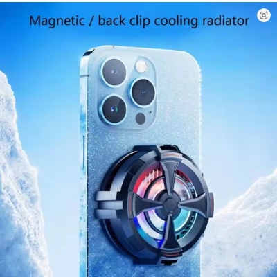 Picture of Plextone EX2 Pro RGB Magnetic Radiator Phone Cooler