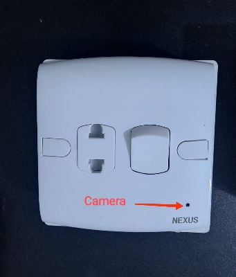 Picture of Socket Camera WiFi HD 1080P Pixels Camera DVR P2P with battery backuo and voice