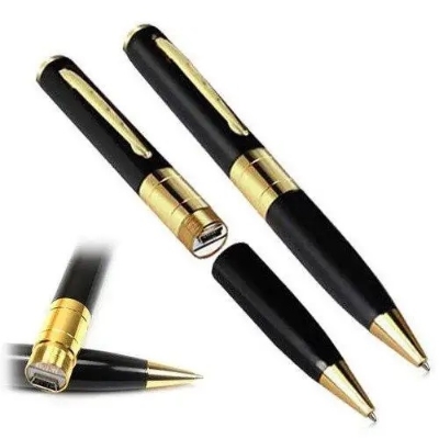 Picture of BPR 6 Business  Recorder Pen Camera with voice