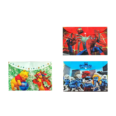 Picture of FC File (8008) - (3pcs Combo)