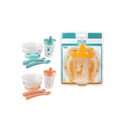 Picture of Pur Weaning Set for Kids - (5910)