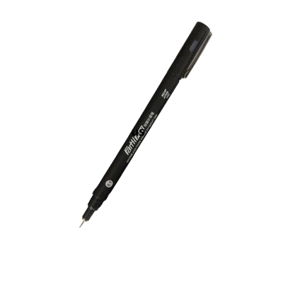 Picture of 0.05, 0.1, 0.2, 0.3, 0.4, 0.5, 0.7, 0.8 Faith Pen Fineliner Artist Pen Fine Point Painting Pen Comic Pen Marker Drawing Pen - Pen