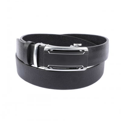 Picture of Adjustable buckle leather belt