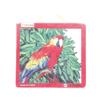 Picture of 60 Oil Pastel - Multi Color(Crown)
