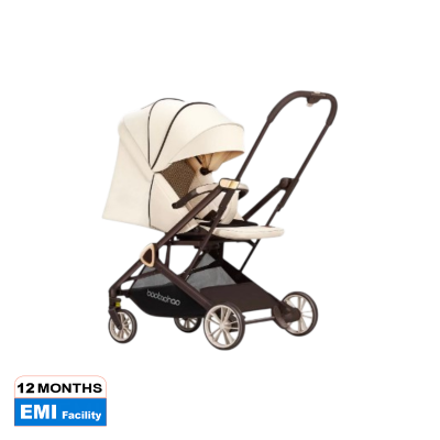Picture of Baobaohao Two-Way Seat Stroller Mountain Stroller Travel Stroller Aluminum Frame EVA Wheels CK2