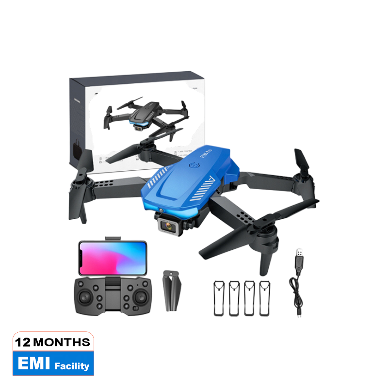 Picture of ZFR F185 Pro 4K Dual Camera Drone kids toys