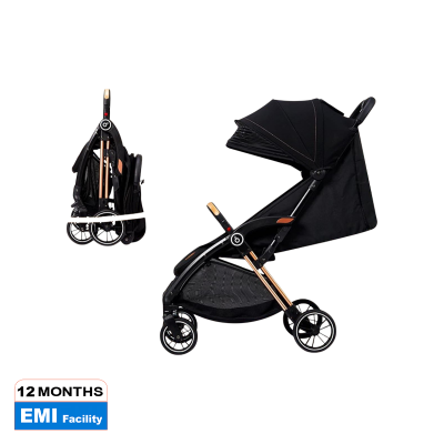 Picture of Baobaohao - High-Class Travel Folding Stroller BV1- Black