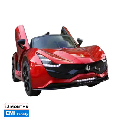 Picture of Ride On Electric Car Ferrari 7587
