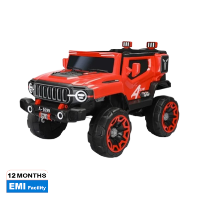 Picture of mini ride-on electric battery toys cars for kids and adults of 10 - 14 years boy girls 1699