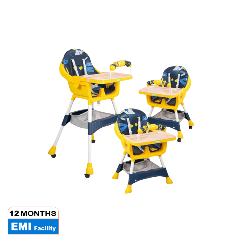 Picture of 4-in-1 Baby Premium Highchair