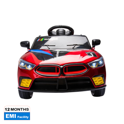 Picture of BMW 808 Electric Ride On Toy Car For Kids