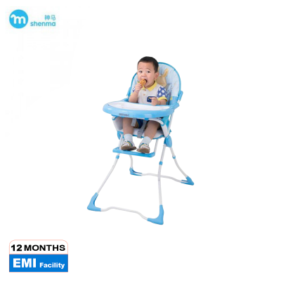 Picture of Protable fold baby high chair, net weight about 5.8kg