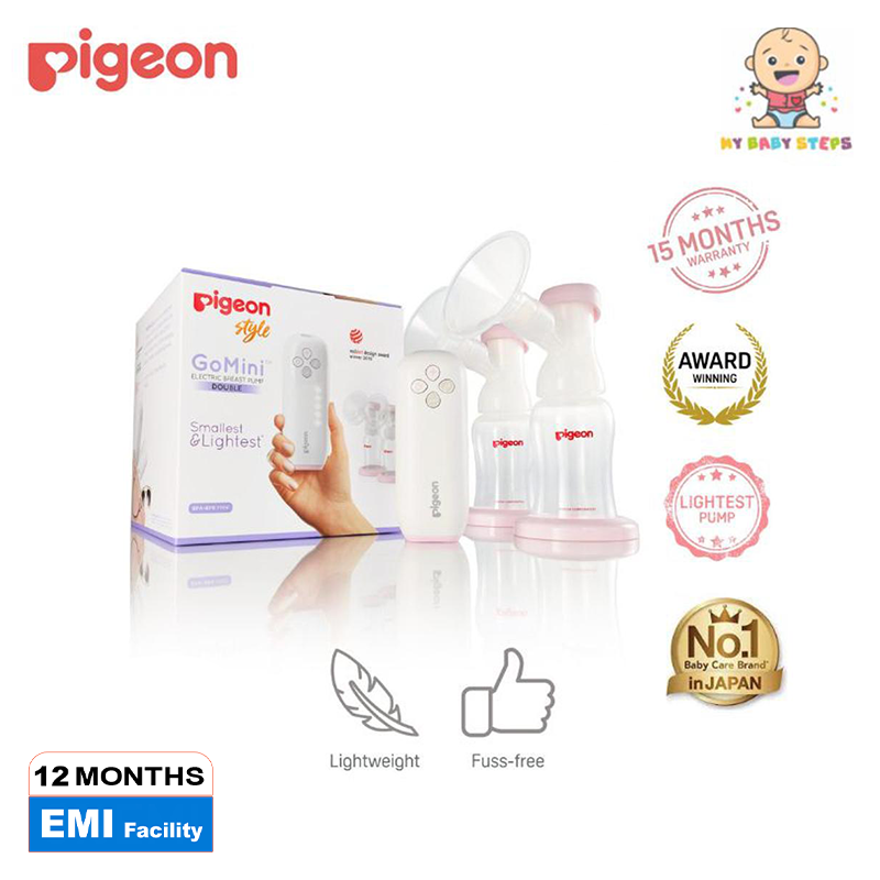 Picture of Pigeon Go Mini Electric Breast Pump Online Only