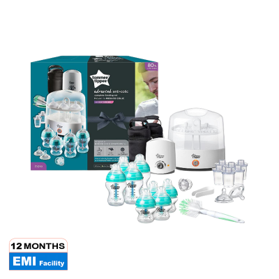 Picture of Tommee Tippee Advanced Anti-Colic Complete Feeding Set 30821X0