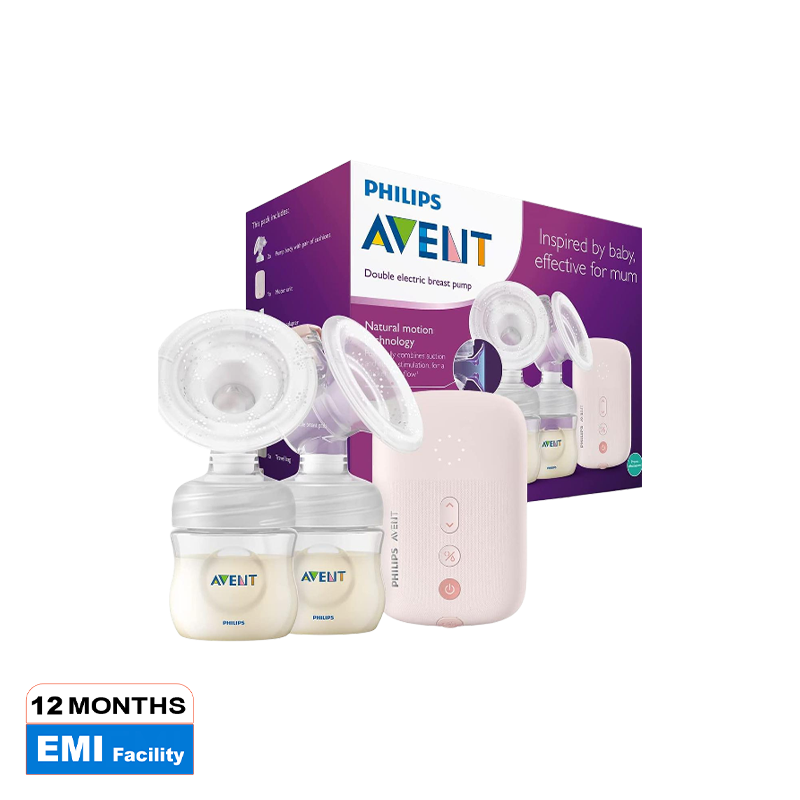 Picture of Philips Avent Electric Breast Pump (Model SCF397/11)