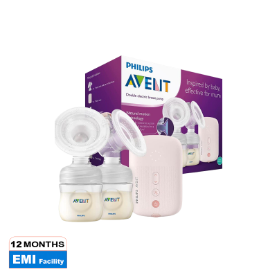 Picture of Philips Avent Electric Breast Pump (Model SCF397/11)