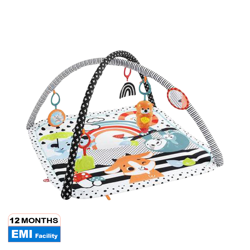 Picture of Fisher Price 3-In-1 Music Glow And Grow  Activity Play Mat- HBP41