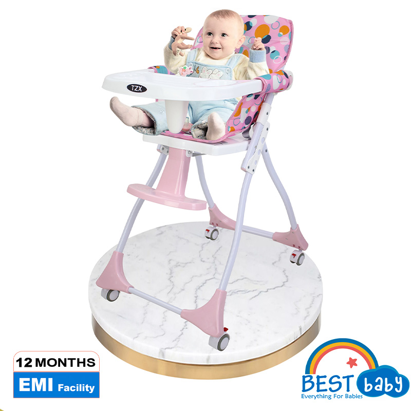 Picture of Baby Love C006 Baby High Chair Baby Feeding Chair Dining Chair