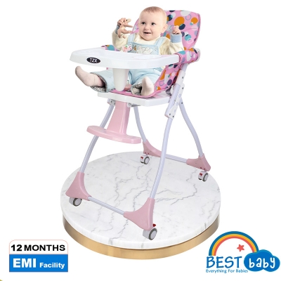 Picture of Baby Love C006 Baby High Chair Baby Feeding Chair Dining Chair