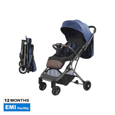 Picture of Baby Stroller Pram Bao Bao Hao Y3 Newborn Travel Stroller Lightweight Folding Kids Trolley