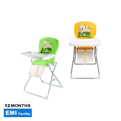 Picture of Baby High Chair cum Feeding Chair Baby Booster Seat imported from Taiwan