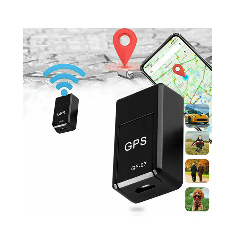 Picture of GF 07 Mini Magnetic Anti Lost Real Time Tracking Device