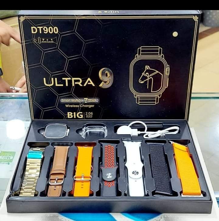DT900 Ultra Smart Watch 