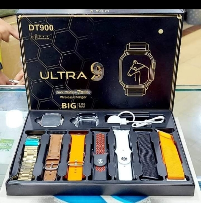 DT900 Ultra Smart Watch 