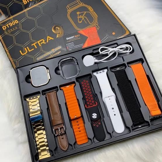 DT900 Ultra Smart Watch 