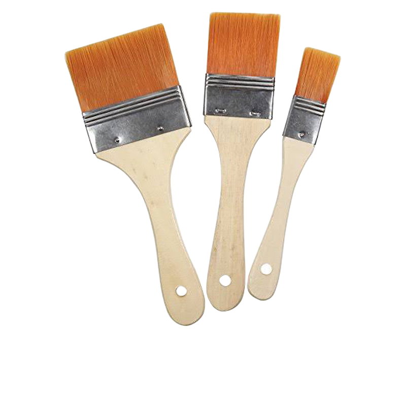 Picture of ART TOOLS Gesso Brush Set 3 Pcs