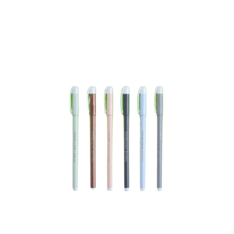 Picture of Good Luck EXPRESS Ball pen Black ink 0.6mm12pcs