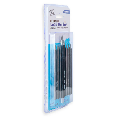 Picture of Mont Marte Mechanical Lead Holder with Leads