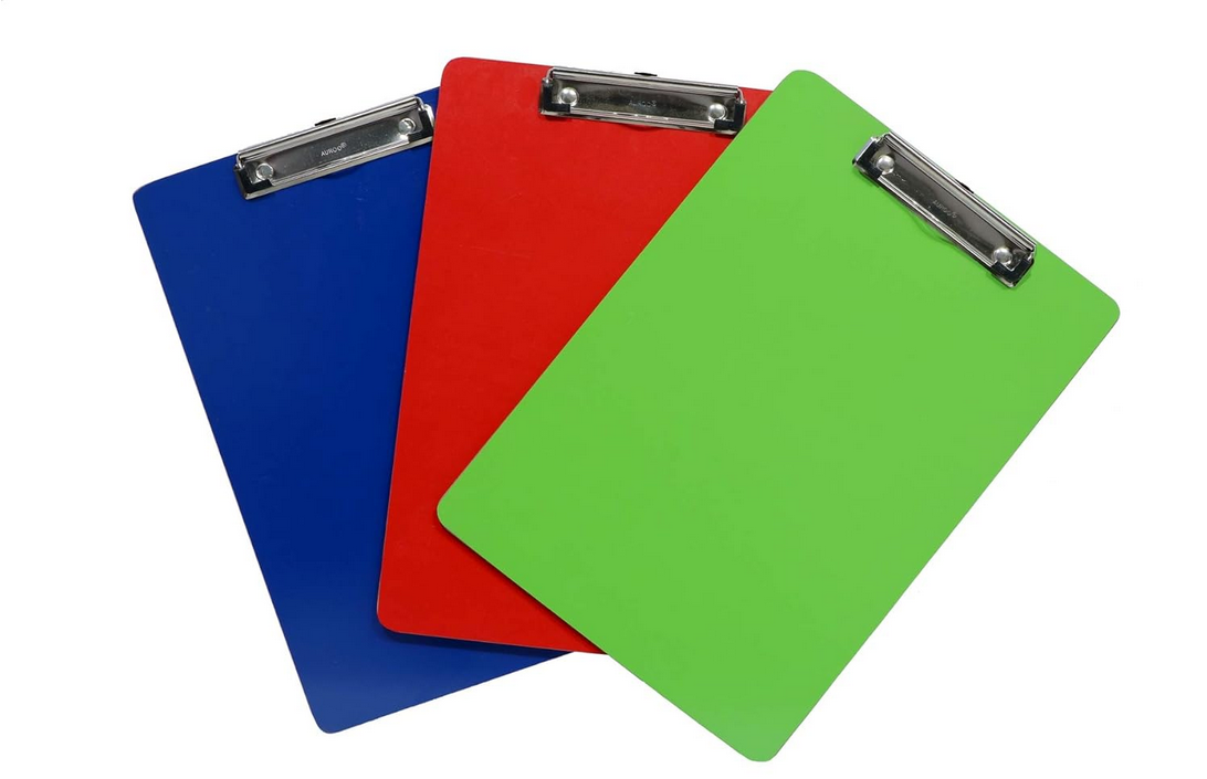Picture of Exam Board Pad with Reverse Side White Marker Writing Board for Boys, Girls, Kids, Students, School, College & Office