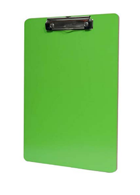 Picture of Exam Board Pad with Reverse Side White Marker Writing Board for Boys, Girls, Kids, Students, School, College & Office