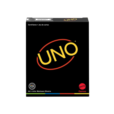 Picture of Mattel Games Uno Minimalista for Adult