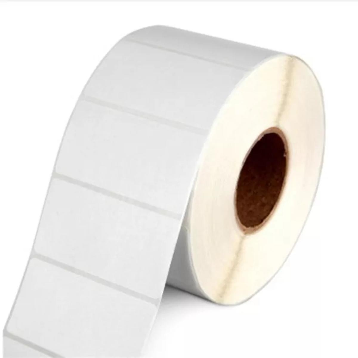 Picture of Barcode Label Sticker Direct Thermal 38MM X 25MM - 1000 Pcs Roll