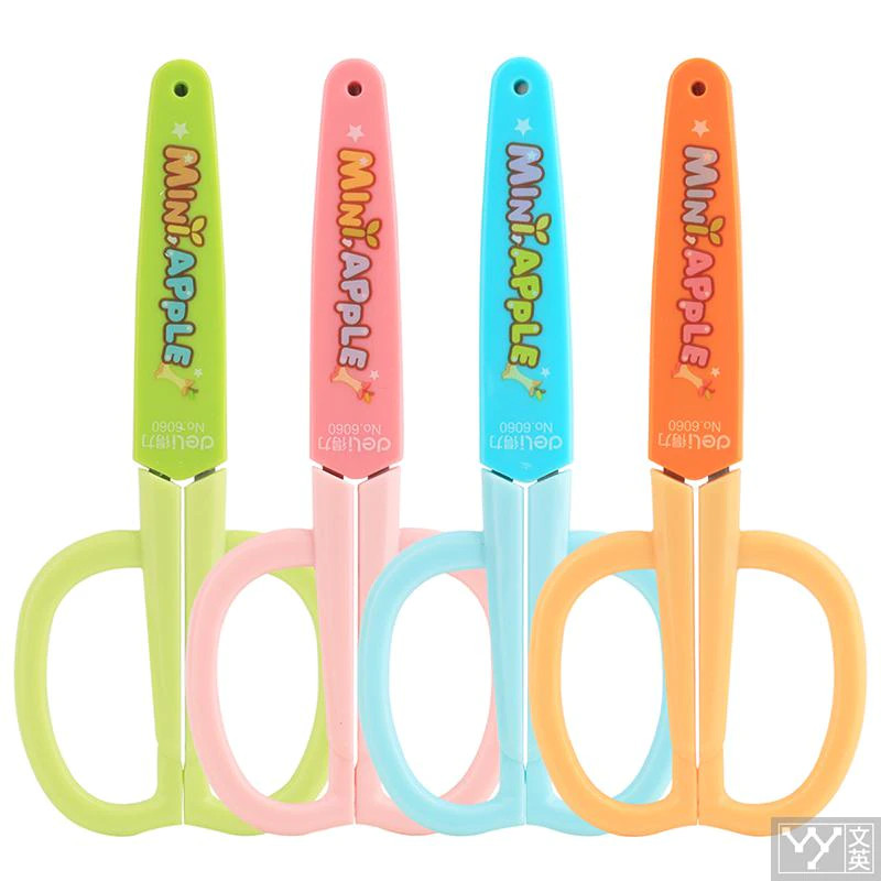 Picture of Deli	E6060 Student Scissors(Assorted)