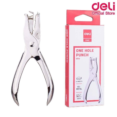 Picture of Deli E0114 One Hole Punch