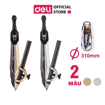 Picture of DELI EG20402 Orbit Compass Set