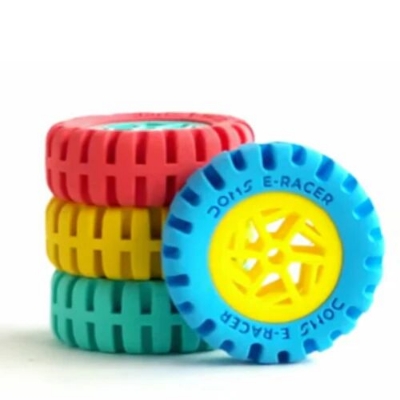 Picture of DOMS E-Racer Non-Toxic Eraser (Random color)