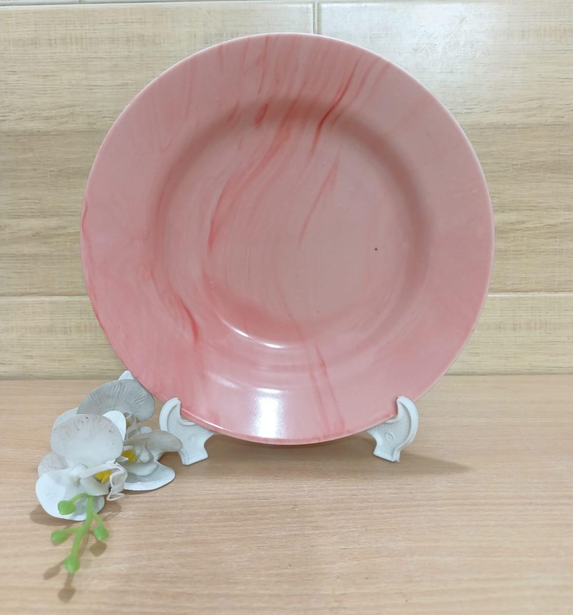 Picture of 9 inchi deep rice plate ceramic
