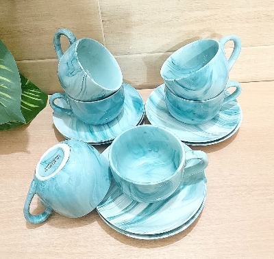 Picture of 32 Piece Bengal fine Ceramic Dinner Set